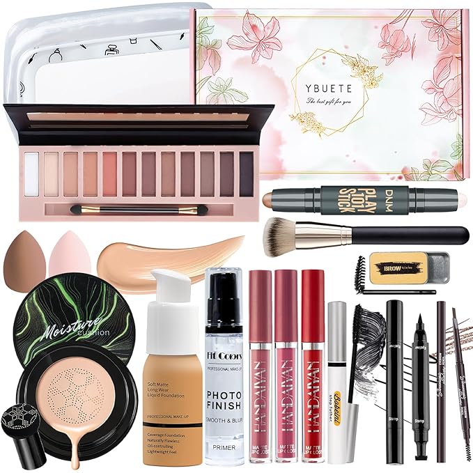Makeup Kit Set for Women, Makeup