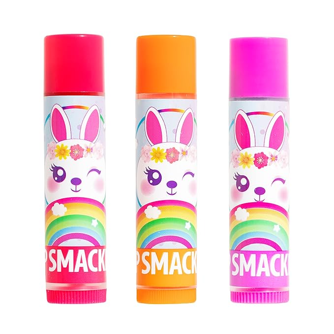 Lip Smacker Easter Lip Balm Trio Children