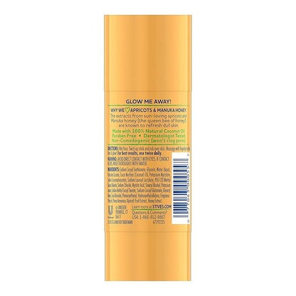 St. Ives Cleansing Stick, Apricot & Manuka Honey 1.6 oz