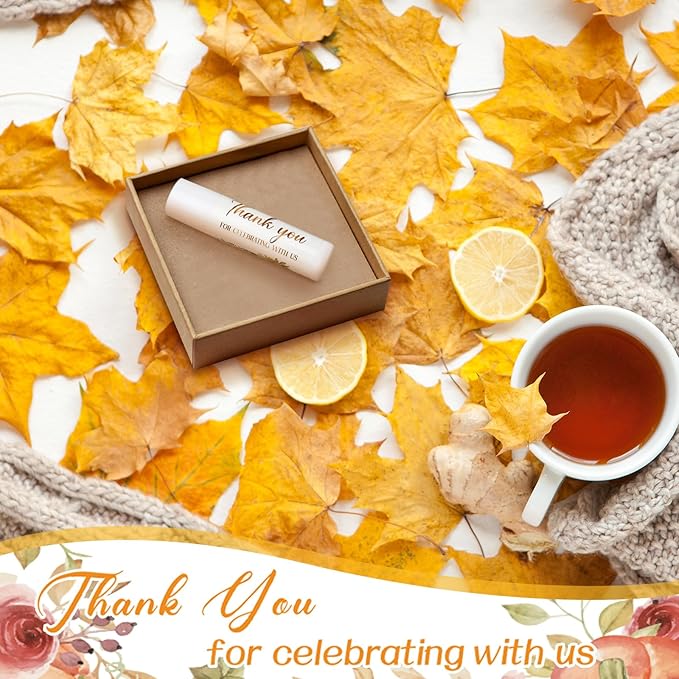 Dunzy 50 Pcs Thank You Gift