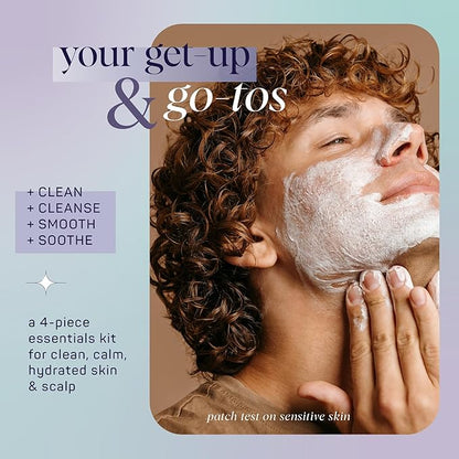 SpaLife Men's Hair & Body Care