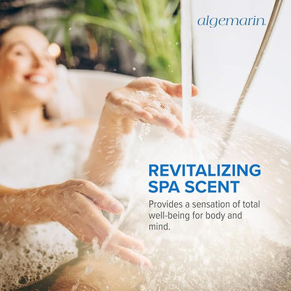 Original Scent Foam Bath – European Sea Aromatherapy (1-Pack, 750 ml)