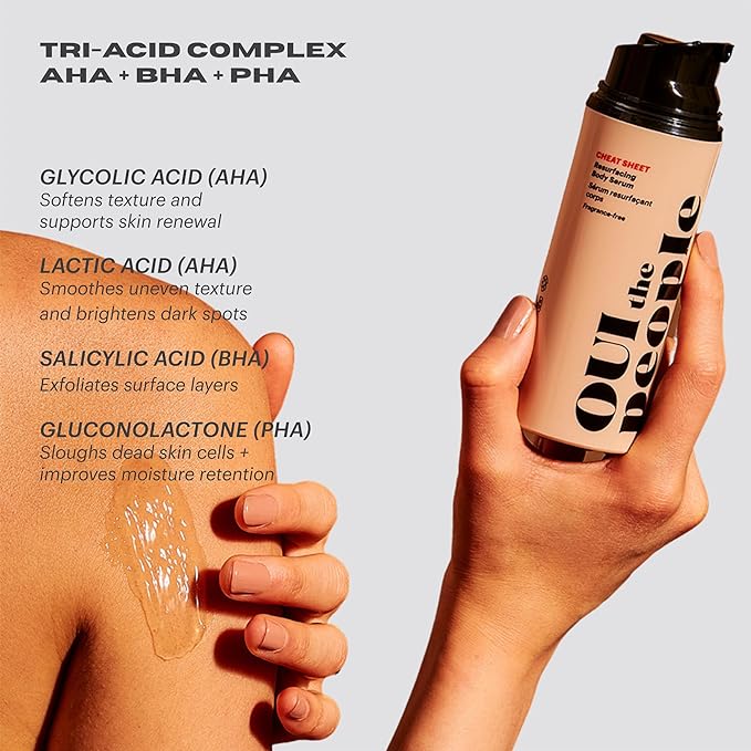 OUI the People Resurfacing Body Serum