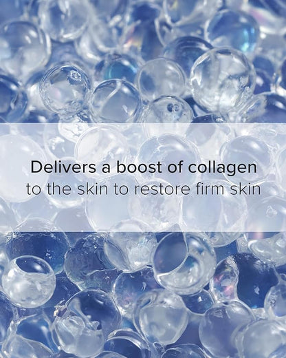 Mary&May Marine Collagen Serum - Hydrolyzed Low Molecular Collagen for Skin Firming and Replenishing, Hydrating - Korean Skincare, Fragrance Free, 1.01 fl.oz.