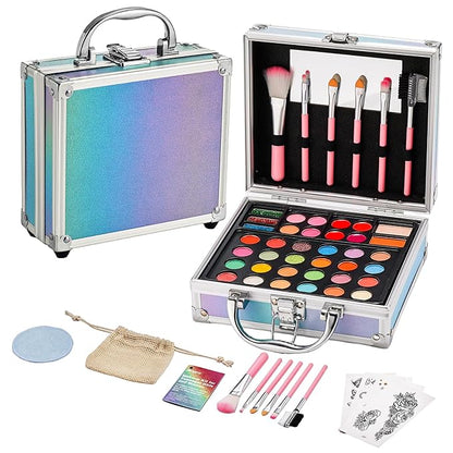 Anpro All-In-One Makeup Carry Case