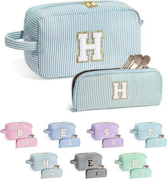 YOOLIFE Travel Makeup Bag for