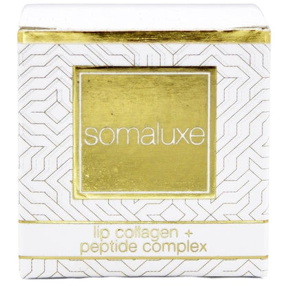 Somaluxe Lip Collagen + Peptide Complex 0.25oz/7.4ml