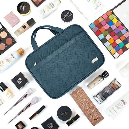 Nishel travel toiletry bag for