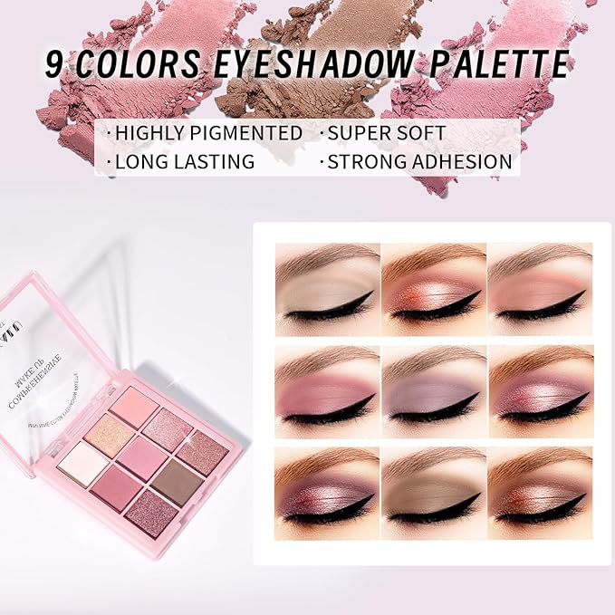 Makeup Set Kit for Women Girls Teens, Makeup