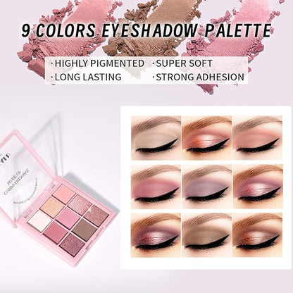 Makeup Set Kit for Women Girls Teens, Makeup