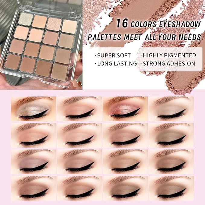 Makeup Set Full Kit for Girls Teens Women,