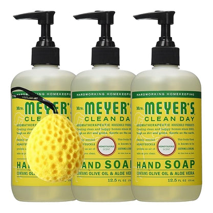 MRS. MEYER'S CLEAN DAY Liquid Hand