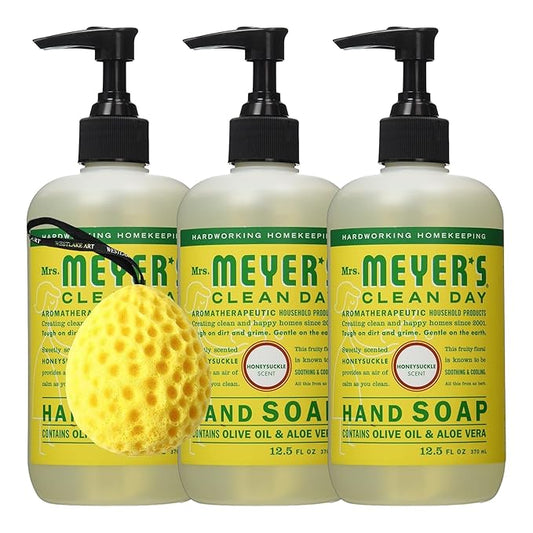 MRS. MEYER'S CLEAN DAY Liquid Hand