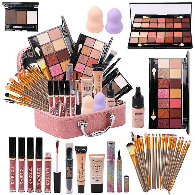 All in One Makeup Kit for Makeup storage