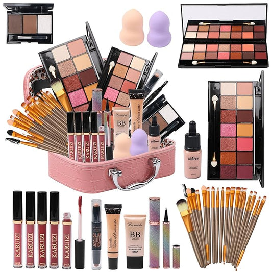 All in One Makeup Kit for Makeup storage