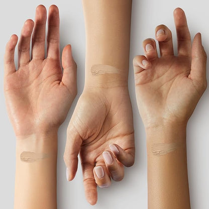 COVERGIRL Clean Makeup Foundation Creamy Natural 120, (packaging may vary) 1 oz