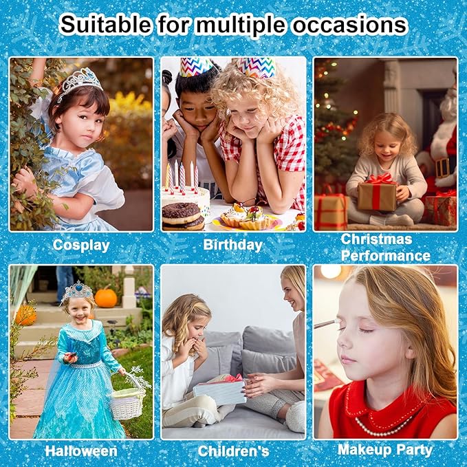 Kids Makeup Kit for Girl Toys,