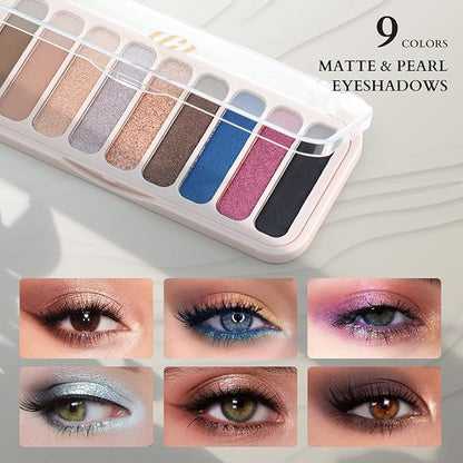 Color Nymph All In One Makeup Kit