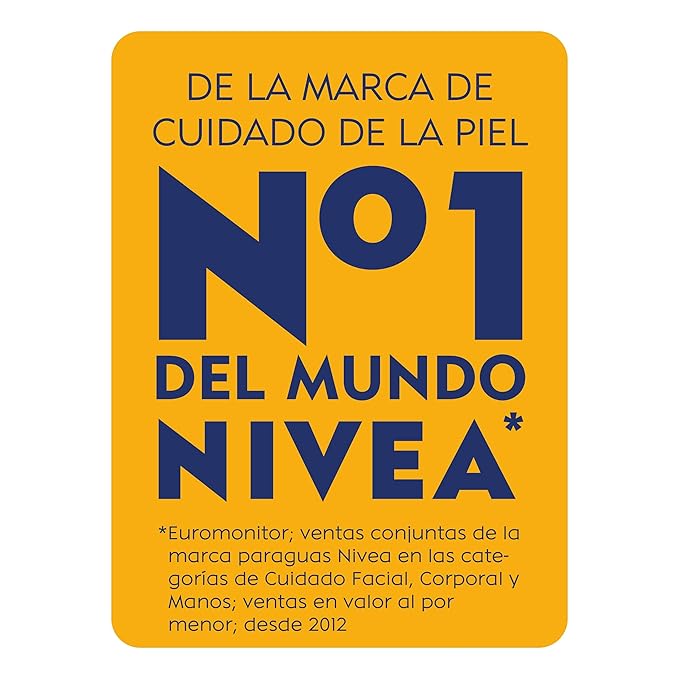 NIVEA BRONC LEC F6 ZANAHORIA