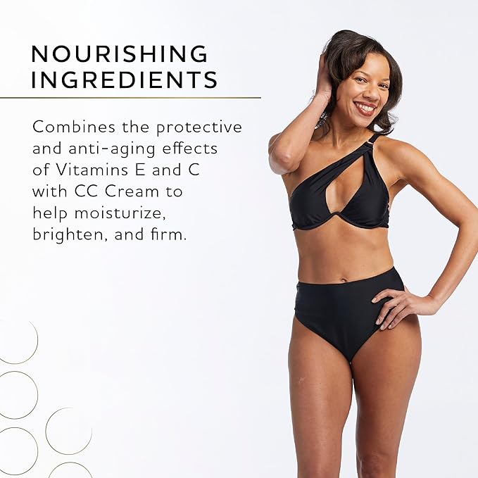 Norvell Venetian Sunless Self Tanner Gradual Color Extender Moisturizing Lotion, 8.5 fl.oz - Self Tanning Cream with Violet and Brown Tone, Instant Bronzers Fake Tan