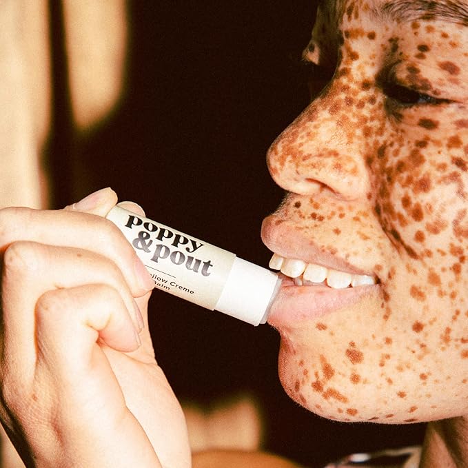 Poppy & Pout Marshmallow Creme Jumbo Recyclable