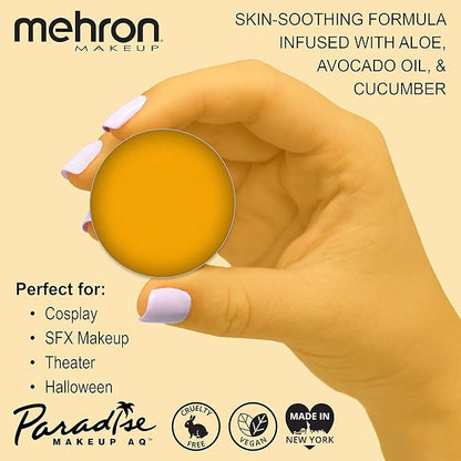 Mehron Makeup Paradise Makeup AQ Refill Size | 25 oz