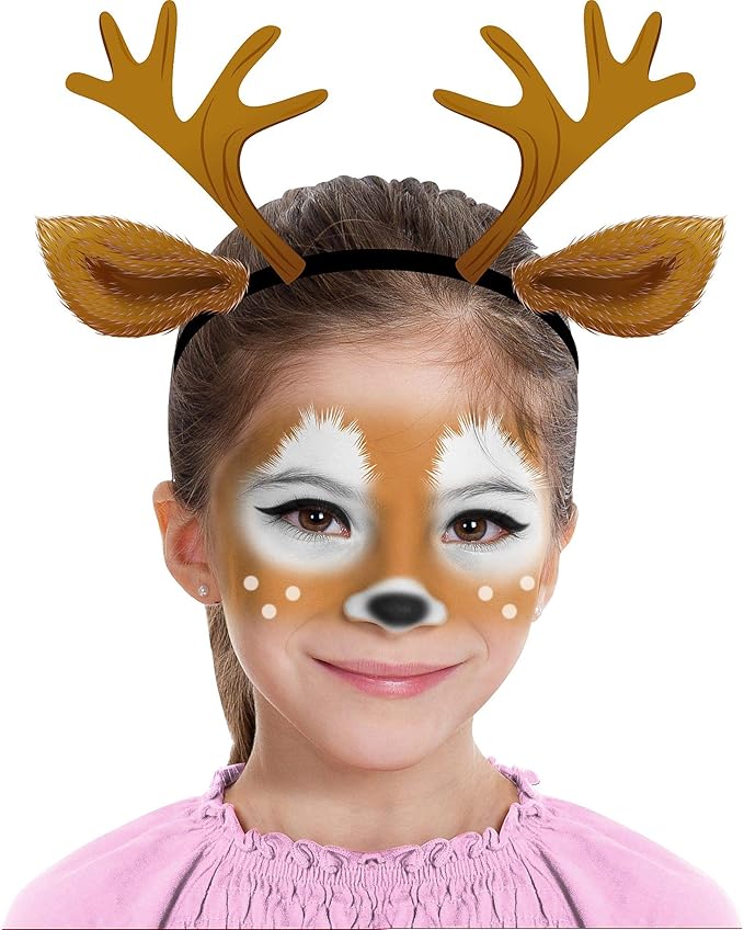 Deer Makeup Kit for Teens
