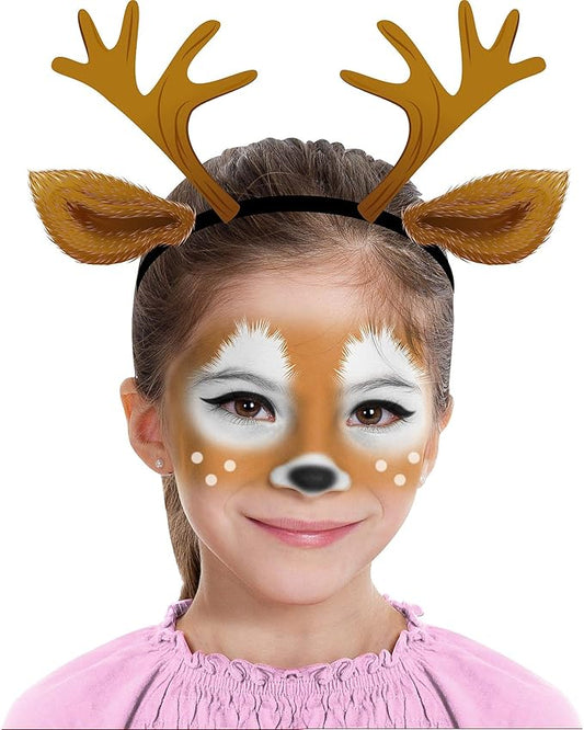 Deer Makeup Kit for Teens
