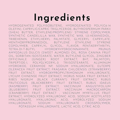 LAWLESS Forget the Filler Lip Mask oz