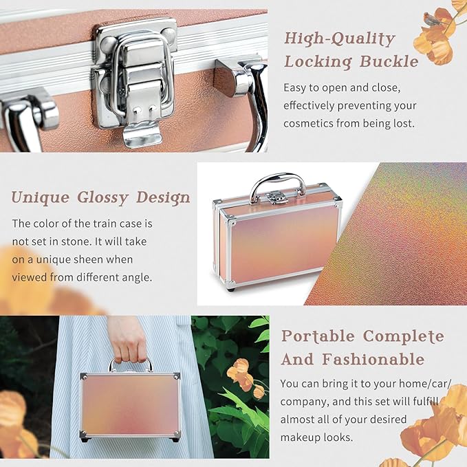 Color Nymph Beginner Makeup Kits For Teens