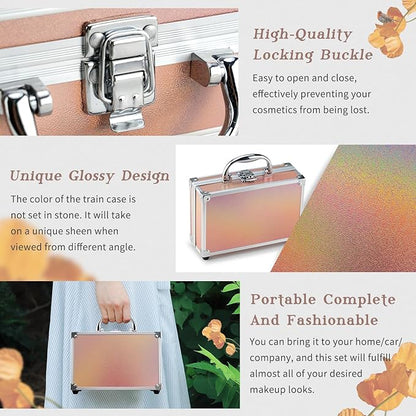Color Nymph Beginner Makeup Kits For Teens