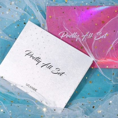 UCANBE Professional 86 Colors Eyeshadow Palette