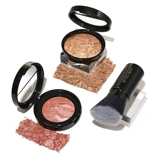 LAURA GELLER NEW YORK Baked Balance-N-Glow Illuminating Powde