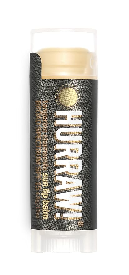Hurraw! Sun Lip Balm (Zinc Oxide