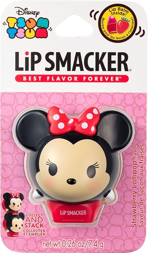 Lip Smacker Disney Minnie Mouse Tsum