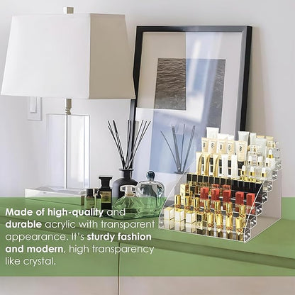 Nail polish organizer case, sunglass