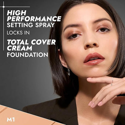 Cover FX High Performance Setting Spray - Long-Lasting Fl Oz