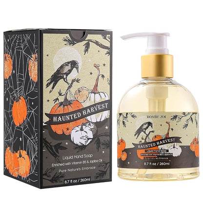 Mini Liquid Hand Soap - Haunted 260 ML