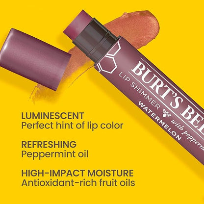 Burt's Bees Shimmer Lip Tint Easter