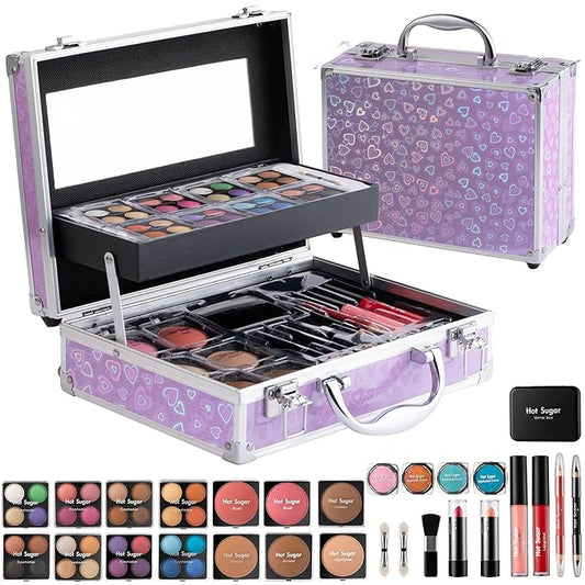 Hot Sugar Ultimate All-in-One Makeup Kit