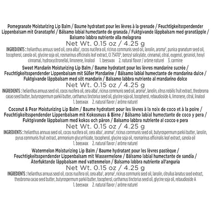 Burt's Bees Lip Balm Easter Basket