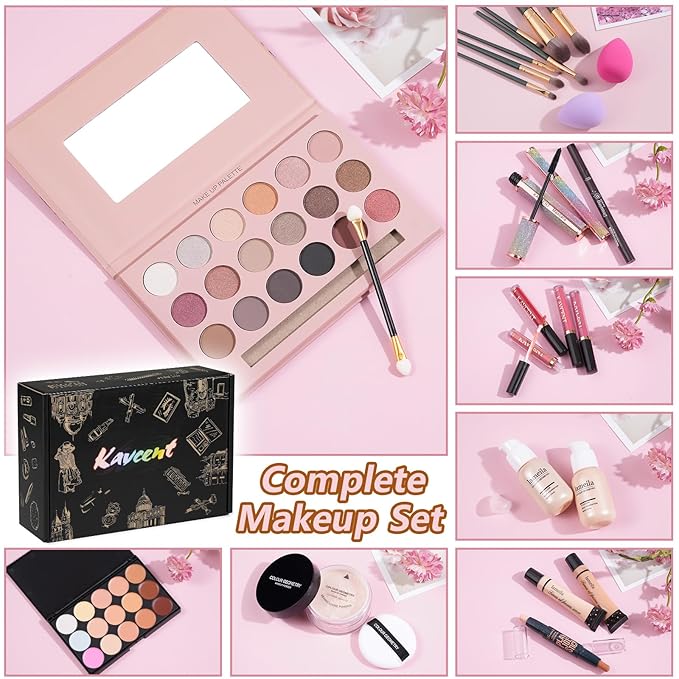 Makeup Kit Makeup Sets for Teens Makeup kits