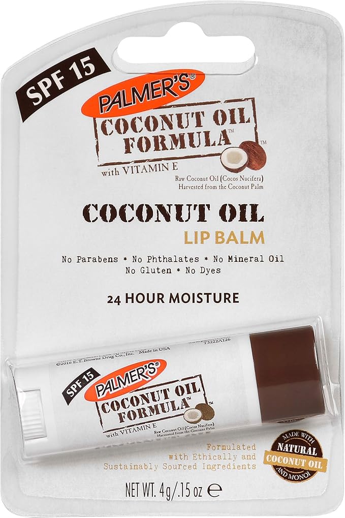 Palmer's Coconut Oil Formula Lip Balm
