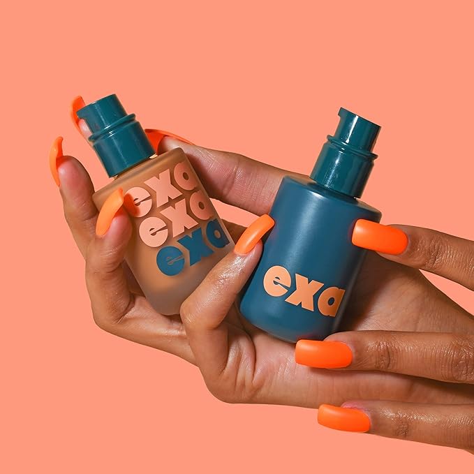 Exa Beauty - Natural High Fidelity Foundation |