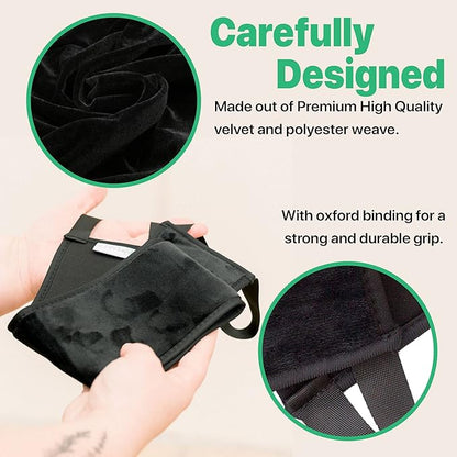 Self Tanner Back Applicator - Use With Self Tanner or Any Self Tan Product, Sunless Tanning Back Applicator, Back Lotion Applicator, Tanning Mitt for Back