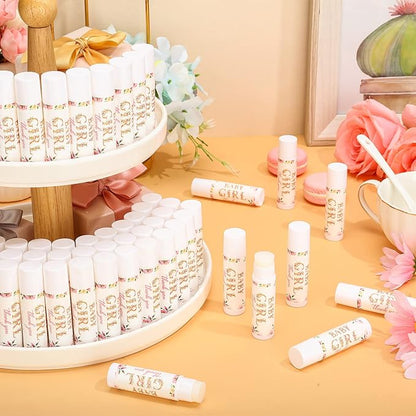 Dunzy 50 Pcs Thank You Gift (Floral)