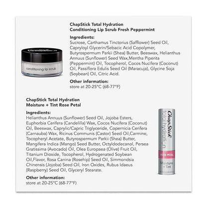 ChapStick Total Hydration Tinted Lip Balm