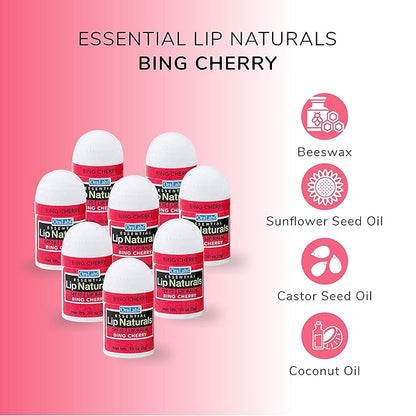 Lip Naturals® Mini Balms: 3 Flavors,