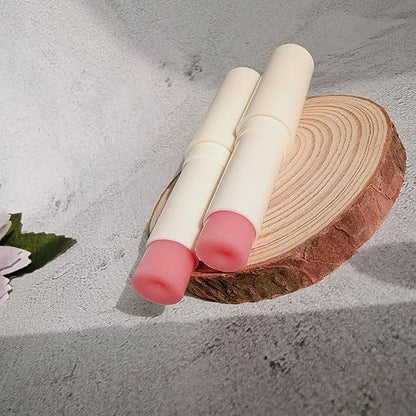 2PCS Lips Pink Fresh Lightening Bleaching Balm