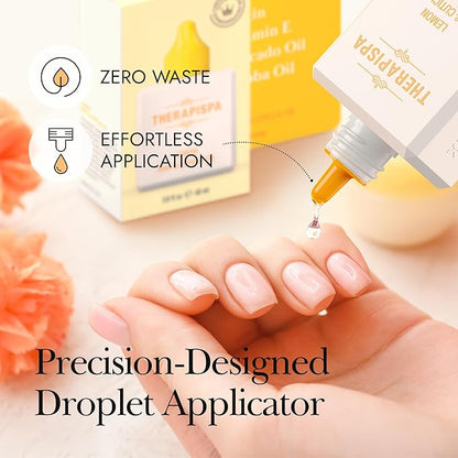 Professional Nail & Cuticle Oil,